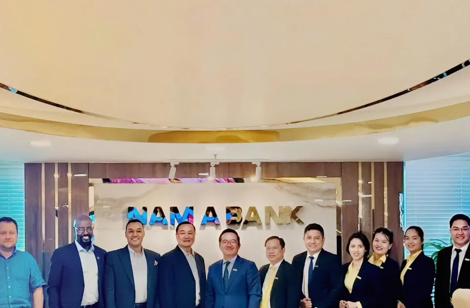 Nam A Bank nâng quy mô hợp tác với Blueorchard lên 100 triệu USD