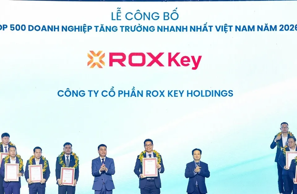 ROX Key Holdings tăng trưởng mạnh, sắp trả cổ tức bằng tiền mặt