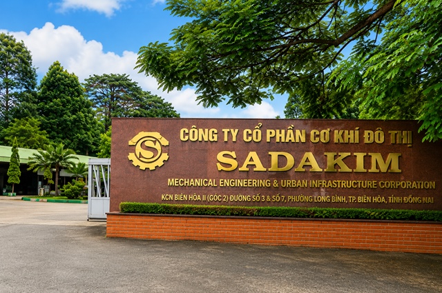 Vượt qua áp lực di dời nhà máy, SADAKIM chốt quyền phát hành cổ phiếu tăng vốn lên 46 tỷ