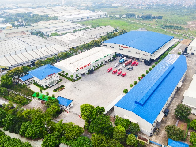 Nagakawa bước vào chu kỳ tăng trưởng mới: Nền tảng vững vàng, dư địa tăng trưởng rộng mở