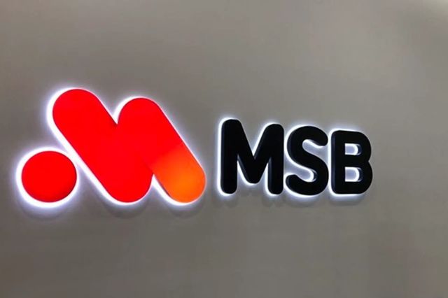 Gần 164 triệu cp MSB được sang tay sau 4 phiên
