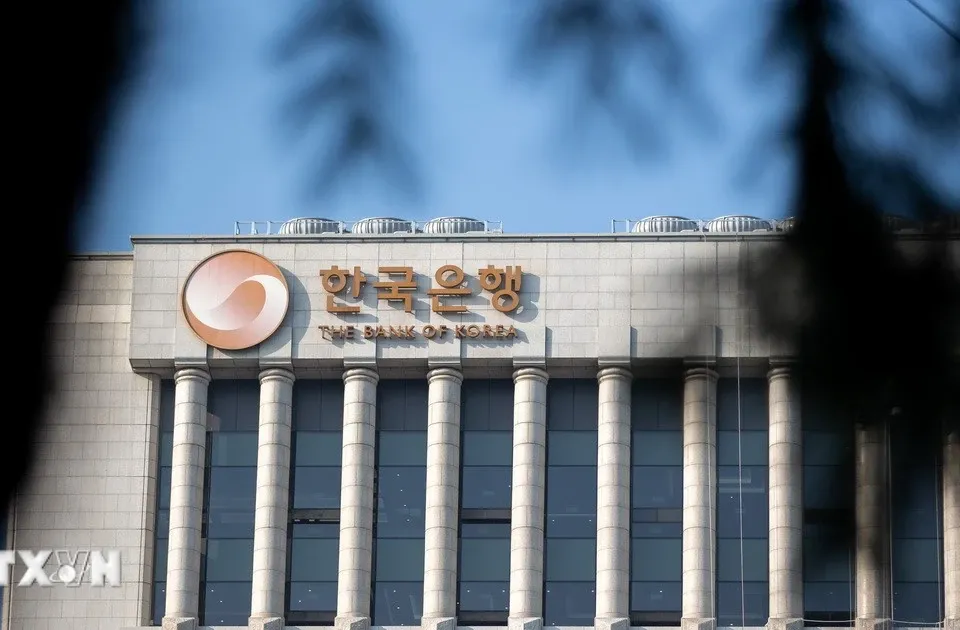 Hàn Quốc: Tiền gửi ngân hàng bằng đồng USD lập mức cao kỷ lục