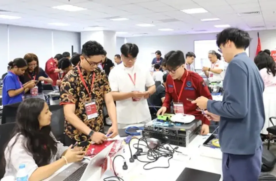 APIE Camp 2026: Kết nối sinh viên Việt Nam với cộng đồng Internet quốc tế