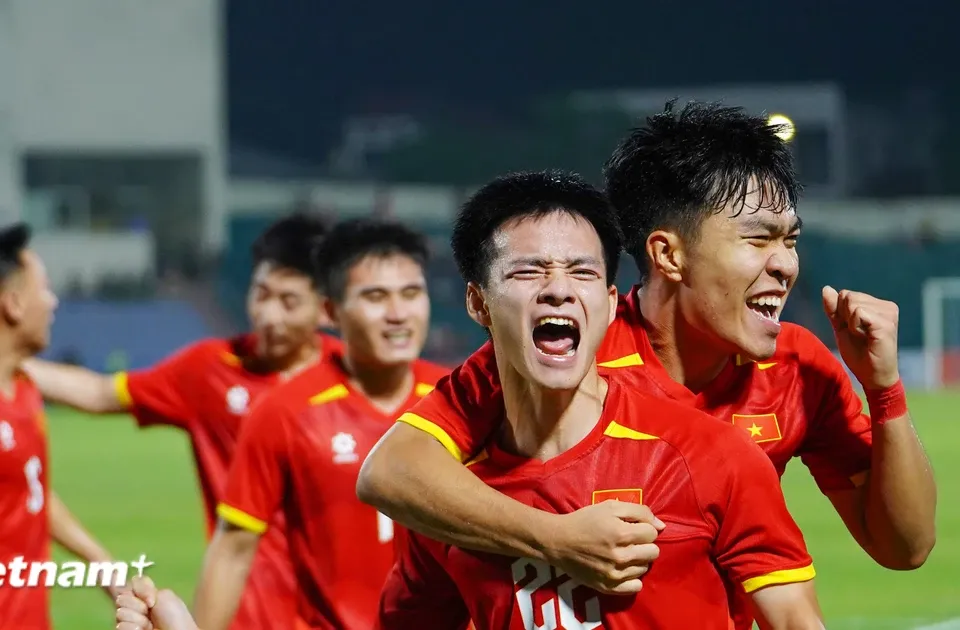 Xem trực tiếp trận ra quân của U23 Việt Nam vs U23 Kuwait trên kênh nào?