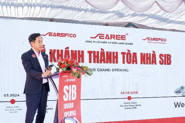 Chủ tịch và Tổng Giám đốc Searefico cùng đăng ký mua thêm cổ phiếu SRF, nâng tỷ lệ sở hữu lên 12.85%