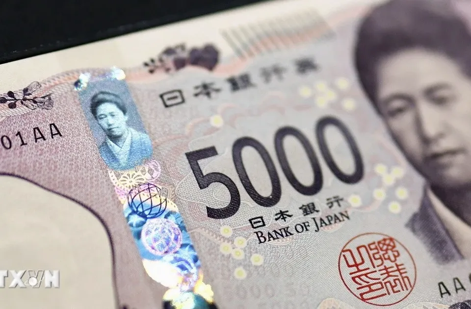 Đồng yen tăng lên mức cao nhất trong 6 tháng qua