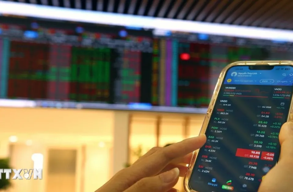Chứng khoán ngày 8/9: VN-Index hồi phục 8,8 điểm, thanh khoản giảm mạnh