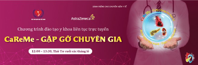 CaReMe – Gặp gỡ chuyên gia 2021