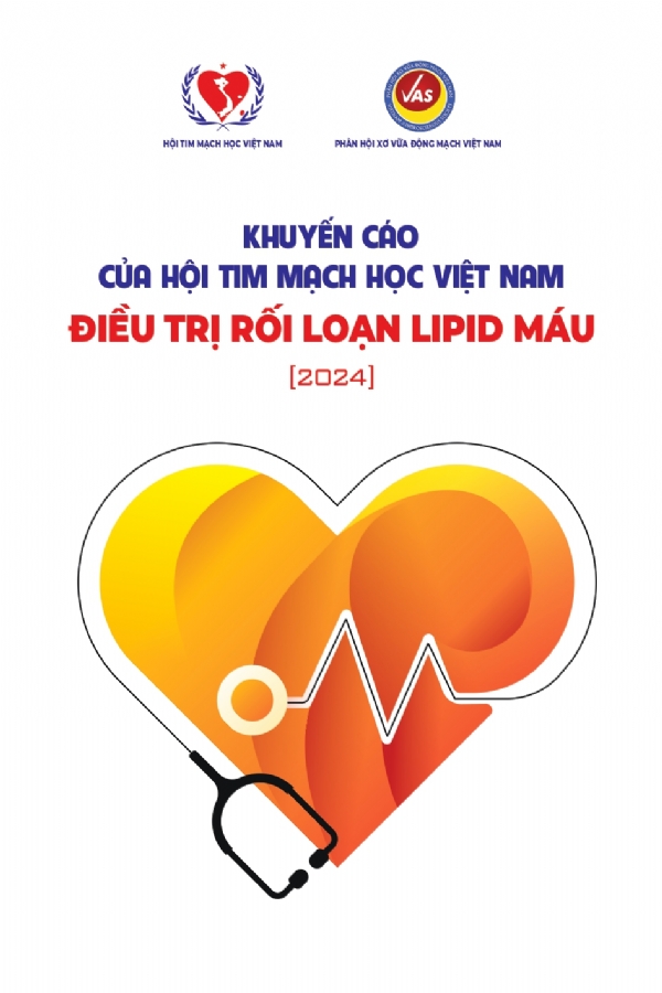 Khuyến cáo của Hội Tim mạch học Việt Nam về điều trị rối loạn lipid máu (2024)