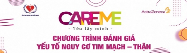 CAREME - Đánh giá yếu tố nguy cơ Tim mạch - Thận
