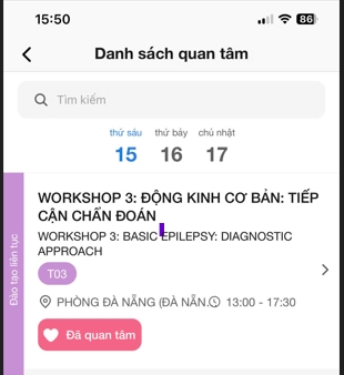 Ra mắt ứng dụng chính thức của Phân hội Tim mạch học can thiệp Việt Nam – TIỆN ÍCH, HIỆN ĐẠI, DỄ SỬ DỤNG