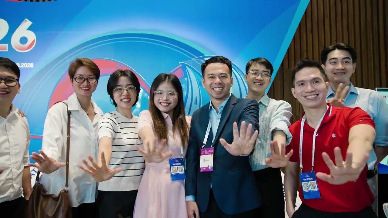 VNCC20 – VÀ HÀNH TRÌNH VẪN TIẾP TỤC…