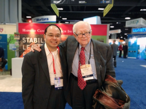 Huyền thoại tim mạch thế giới GS Eugene Braunwald qua đời ở tuổi 97: Di sản bất tử cho nền y học nhân loại và những dấu ấn sâu đậm tại Việt Nam