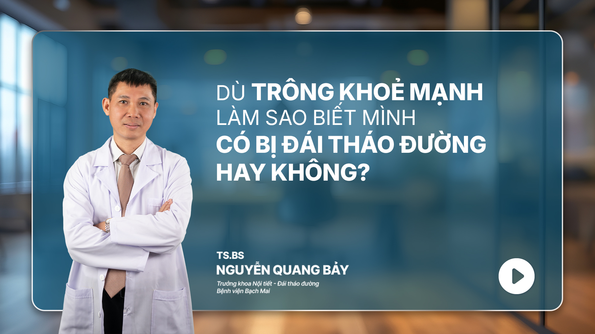 Ep 02: Trông tôi khỏe mạnh