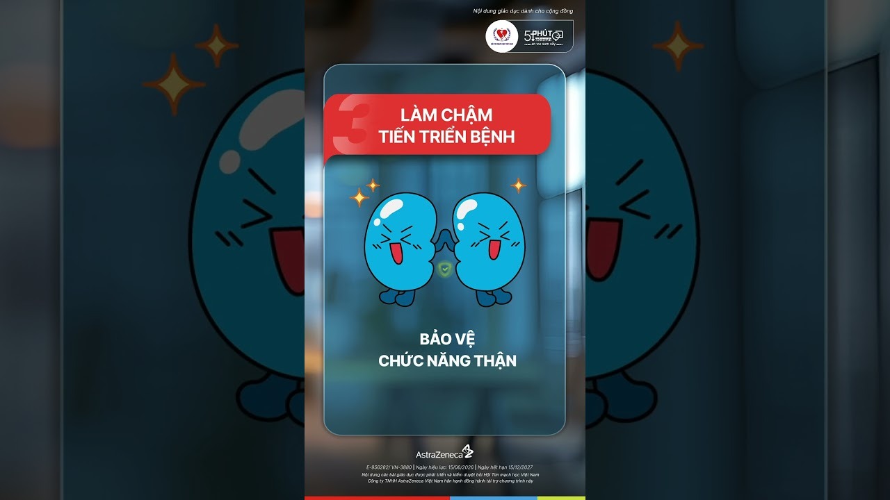 Ep 15 | Giải pháp điều trị bệnh thận mạn xưa và nay