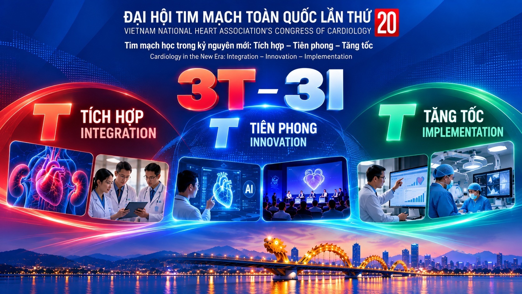 ❤️ 3T – 3I: ĐIỀU GÌ ĐỨNG SAU CHỦ ĐỀ KHOA HỌC CỦA VNCC20?