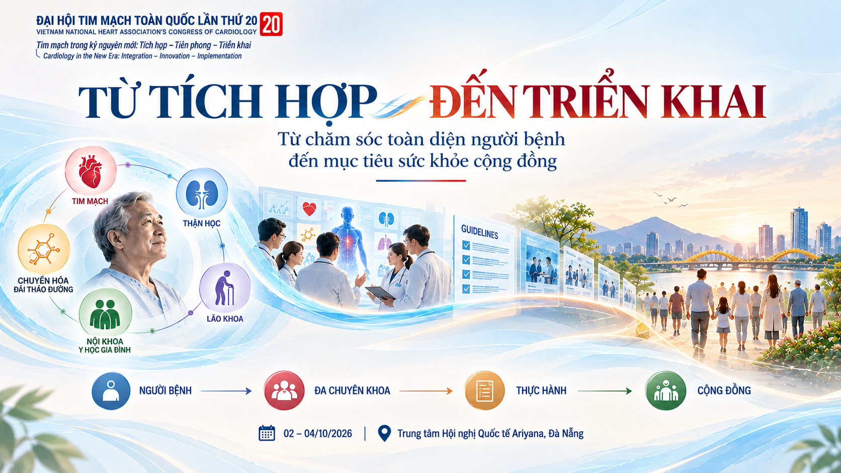 TỪ TÍCH HỢP ĐẾN TRIỂN KHAI: KHI KIẾN THỨC ĐƯỢC KẾT NỐI VỚI THỰC HÀNH
